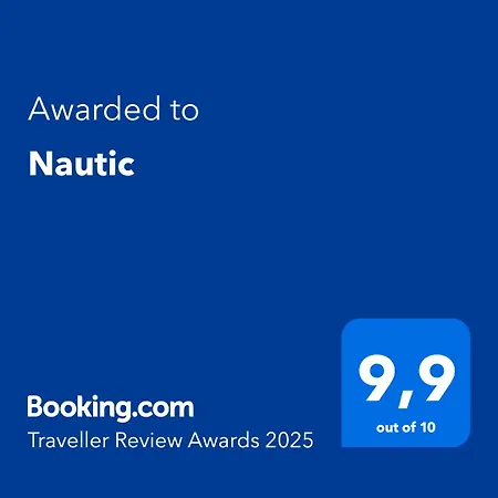 Nautic Апартаменты