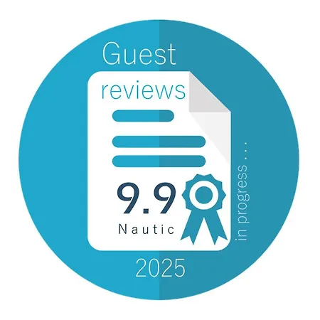 Nautic Апартаменты *