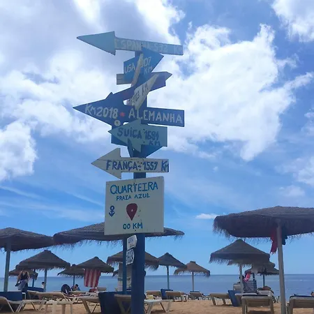 Appartement Nautic Quarteira