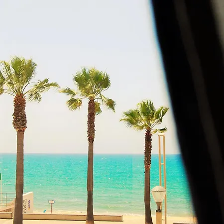 Апартаменты Nautic Картейра