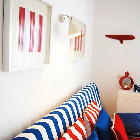 Nautic Appartement Quarteira