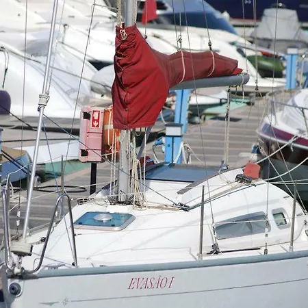 Apartment Nautic Quarteira