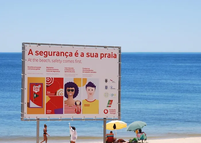 Apartmán Nautic Quarteira