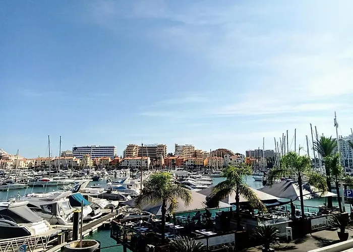 Apartman Nautic Quarteira