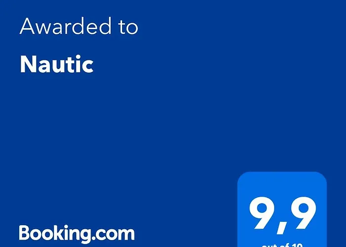 Nautic Апартаменты