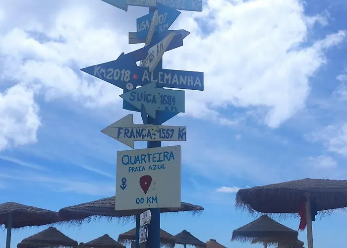 Apartman Nautic Quarteira