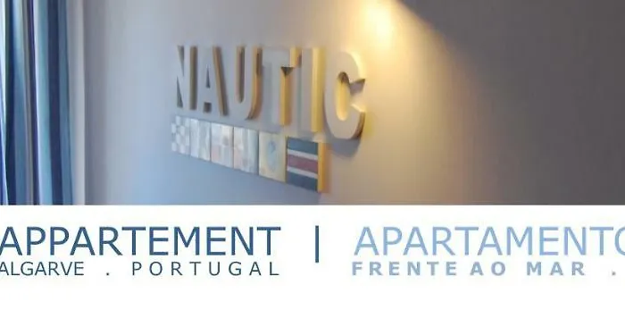 Nautic Apartment Quarteira