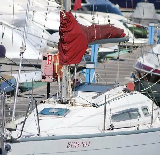 Apartment Nautic Quarteira