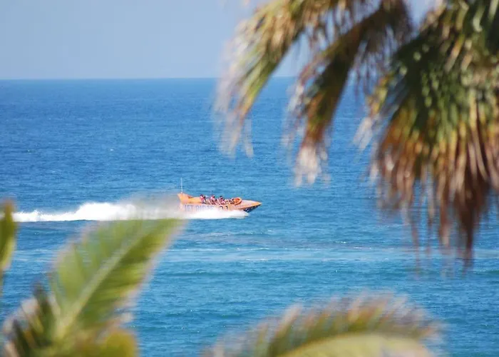 Nautic Apartman Quarteira