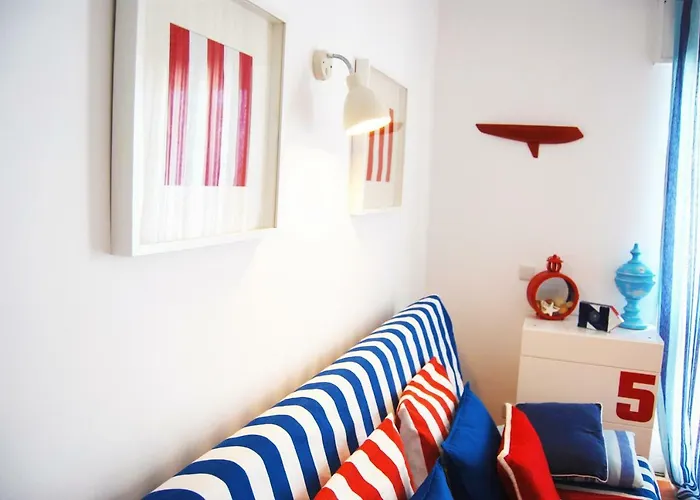 Nautic Apartman Quarteira
